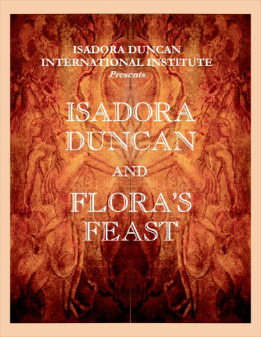 Isadora Duncan and the Musical Imagination Festive Showing