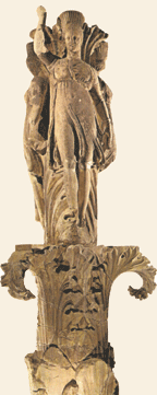 Maidens of the Icanthus Leaves