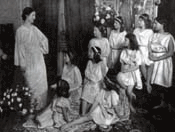 Isadora Duncan International Institute Programs