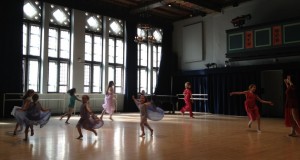 92Y Harkness Dance Center's Buttenweiser Hall