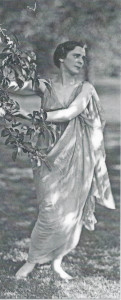 Maria-Theresa Duncan, Co-Founder of the Isadora Duncan International Institute 